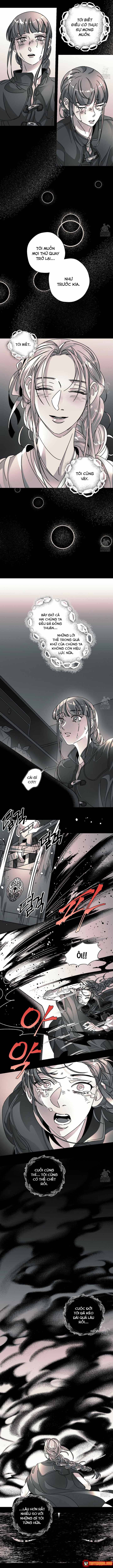 Bá Tước Tachibana Chapter 54 - 6