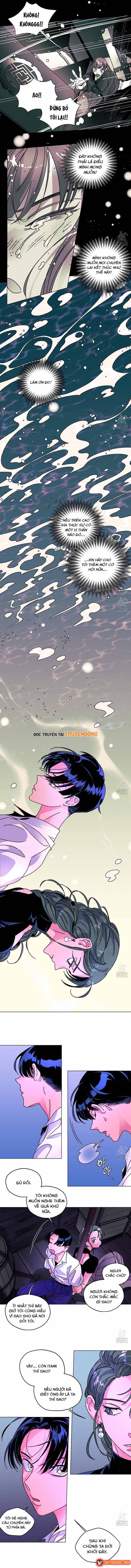 Bá Tước Tachibana Chapter 54 - 8