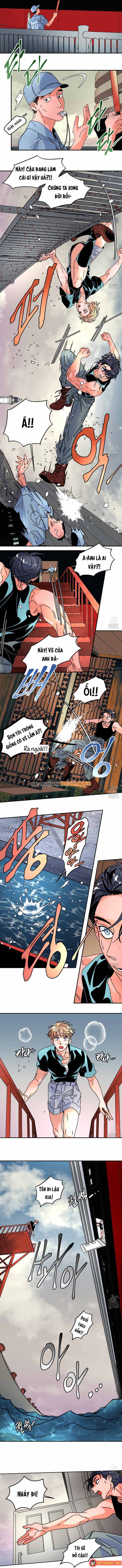 Bá Tước Tachibana Chapter 55 - 5