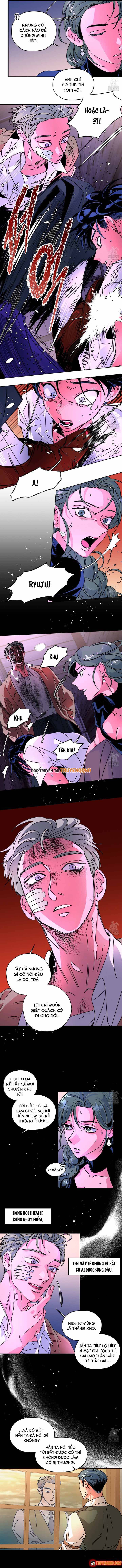 Bá Tước Tachibana Chapter 56 - 3