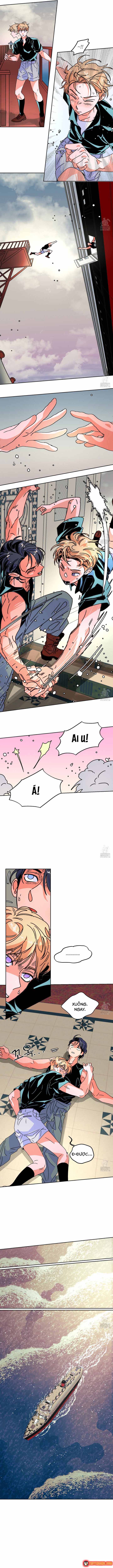 Bá Tước Tachibana Chapter 55 - 6