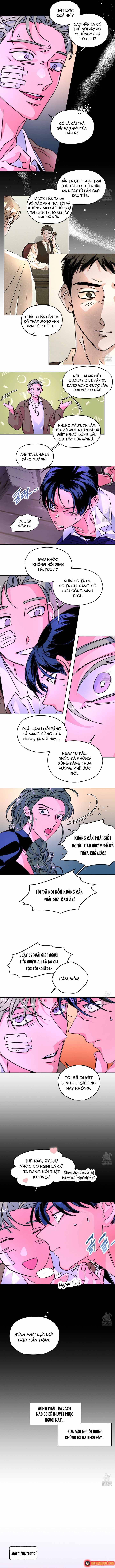 Bá Tước Tachibana Chapter 56 - 4