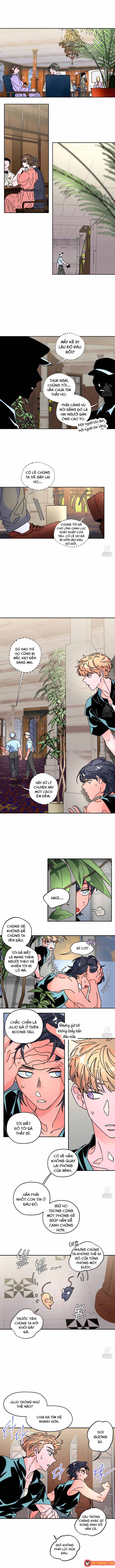 Bá Tước Tachibana Chapter 55 - 7