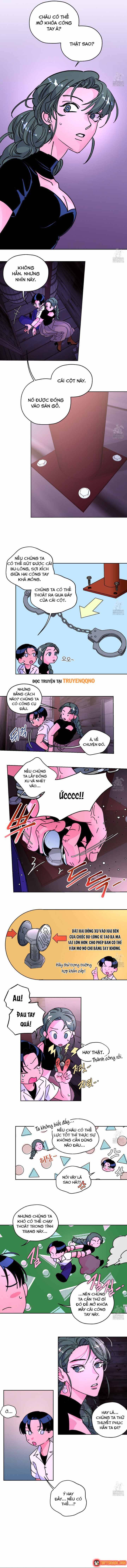 Bá Tước Tachibana Chapter 56 - 5