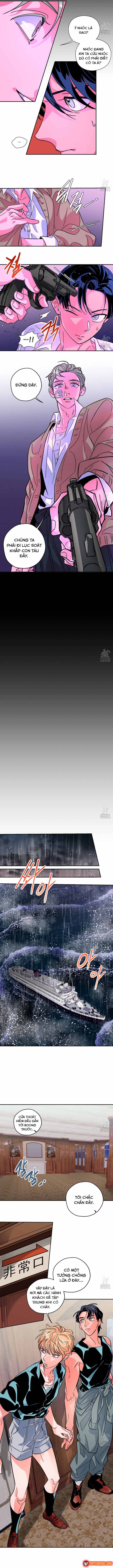 Bá Tước Tachibana Chapter 56 - 7