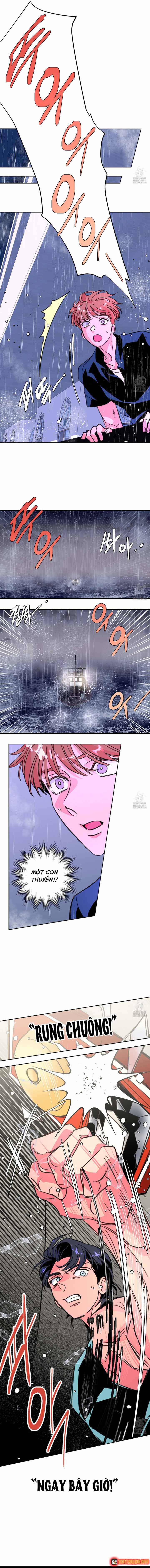 Bá Tước Tachibana Chapter 56 - 9