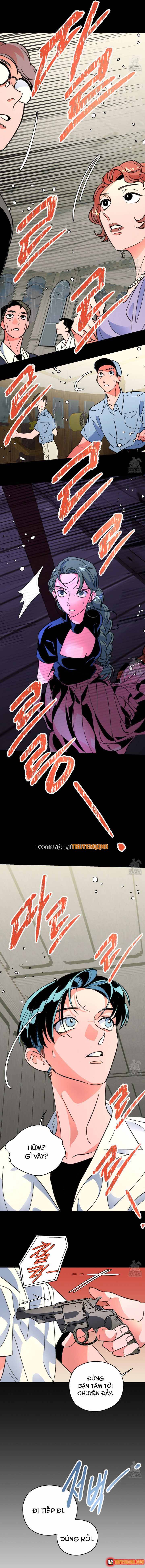 Bá Tước Tachibana Chapter 56 - 10