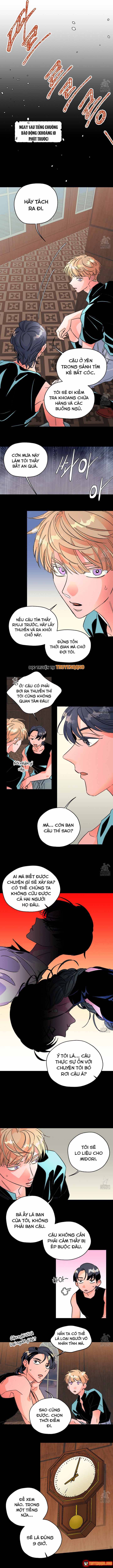 Bá Tước Tachibana Chapter 57 - 5