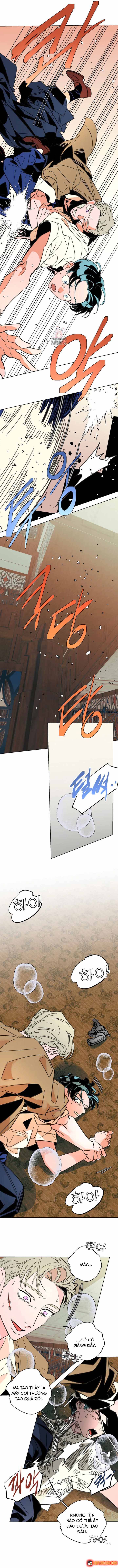 Bá Tước Tachibana Chapter 58 - 3