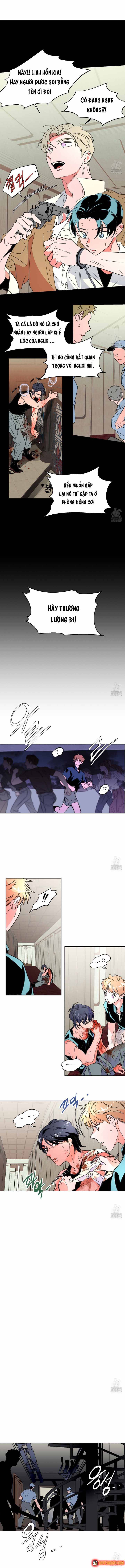 Bá Tước Tachibana Chapter 59 - 2