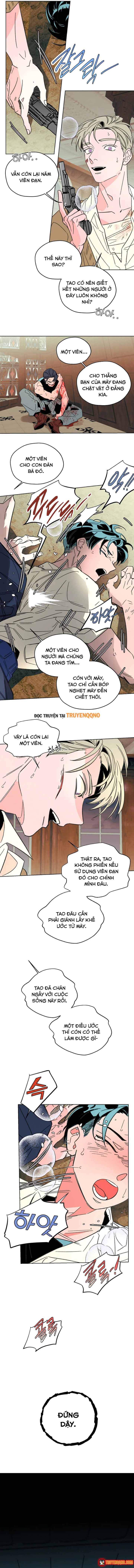 Bá Tước Tachibana Chapter 58 - 4