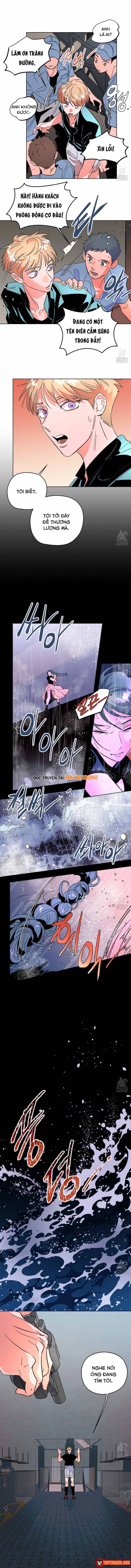Bá Tước Tachibana Chapter 59 - 3