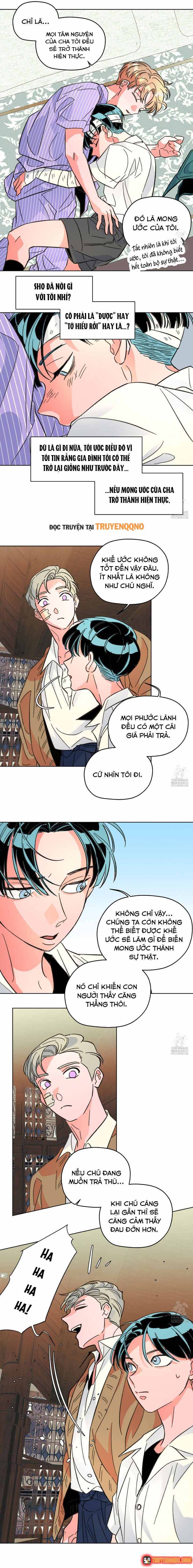 Bá Tước Tachibana Chapter 57 - 8