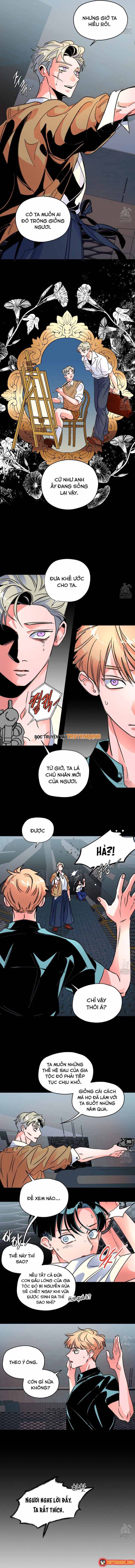 Bá Tước Tachibana Chapter 59 - 5