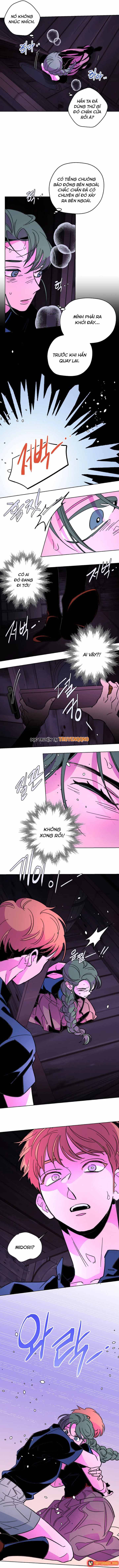 Bá Tước Tachibana Chapter 58 - 7