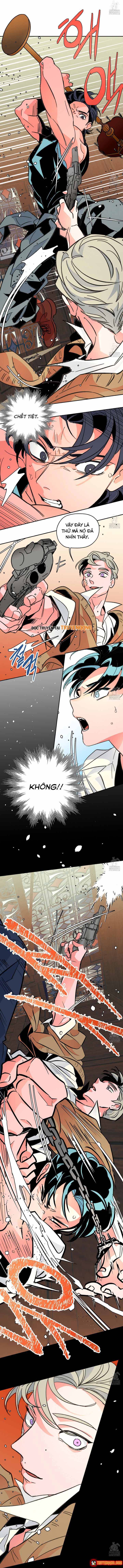 Bá Tước Tachibana Chapter 57 - 10