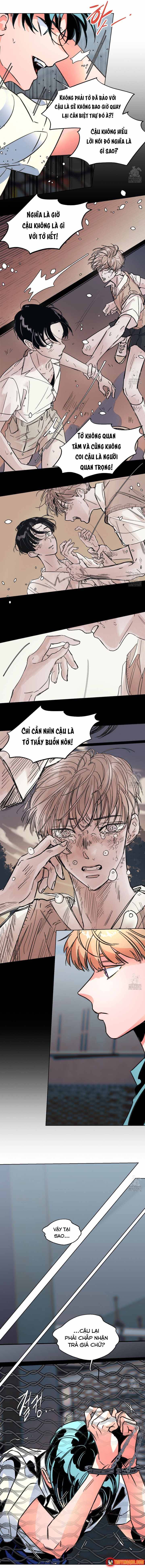 Bá Tước Tachibana Chapter 59 - 7