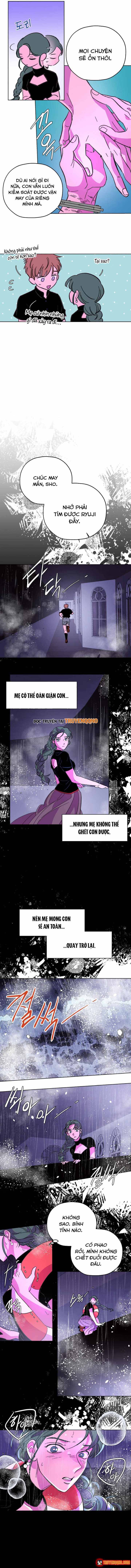 Bá Tước Tachibana Chapter 58 - 9