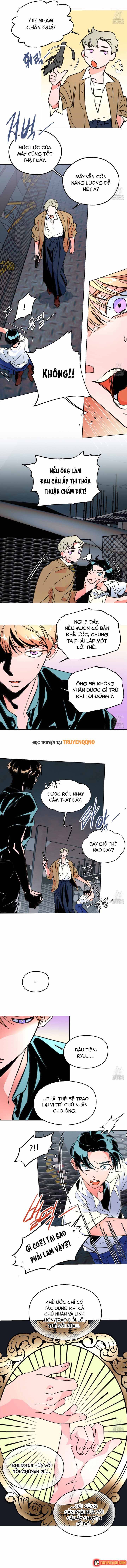 Bá Tước Tachibana Chapter 59 - 8