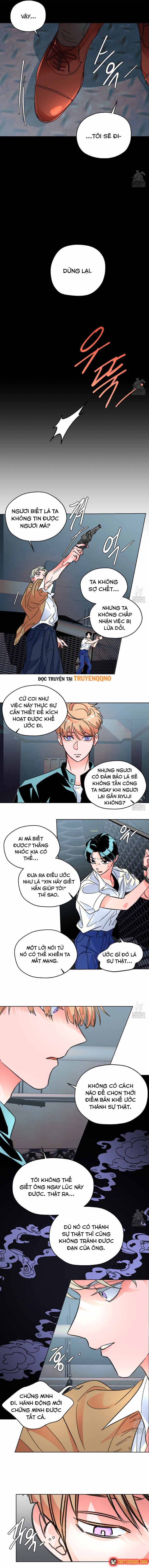 Bá Tước Tachibana Chapter 59 - 10