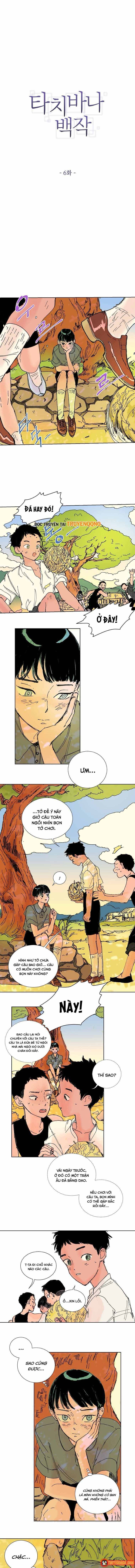 Bá Tước Tachibana Chapter 6 - 2