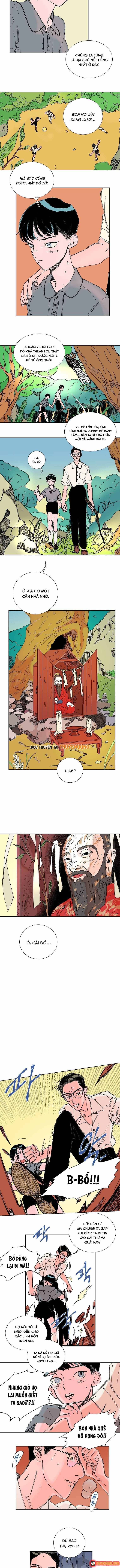 Bá Tước Tachibana Chapter 6 - 4