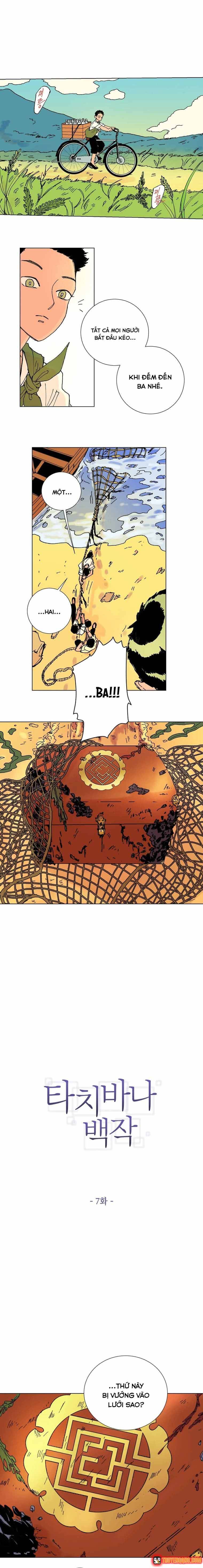 Bá Tước Tachibana Chapter 7 - 2