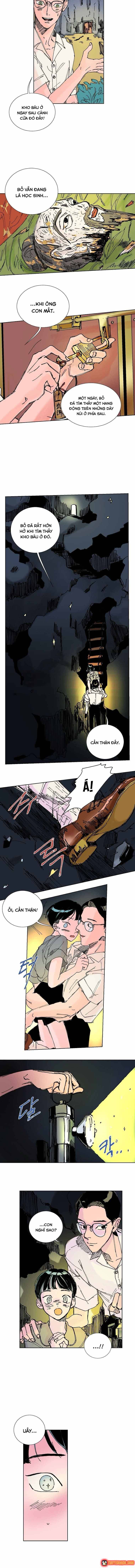 Bá Tước Tachibana Chapter 6 - 5