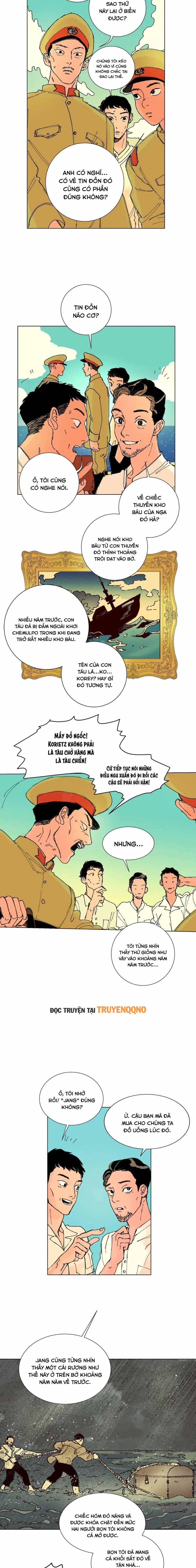 Bá Tước Tachibana Chapter 7 - 3