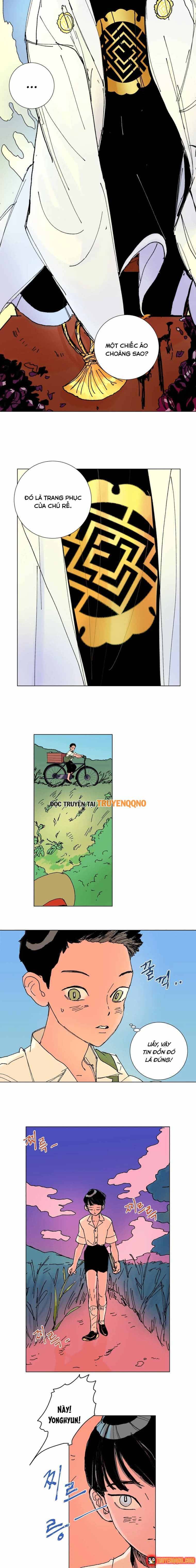 Bá Tước Tachibana Chapter 7 - 5