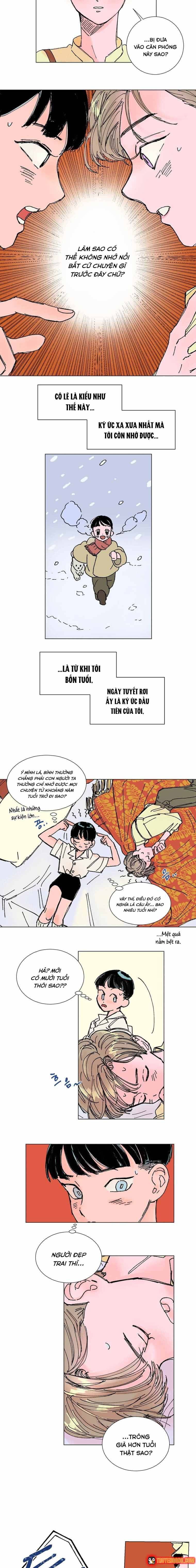 Bá Tước Tachibana Chapter 8 - 4