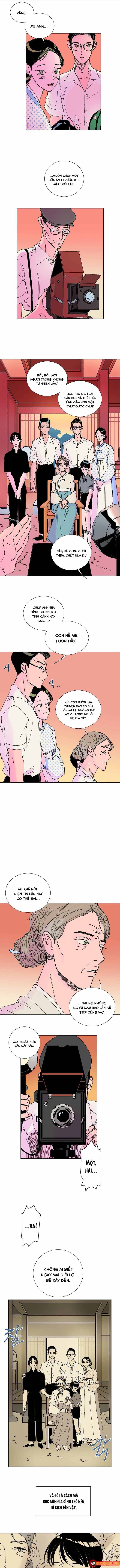 Bá Tước Tachibana Chapter 6 - 8