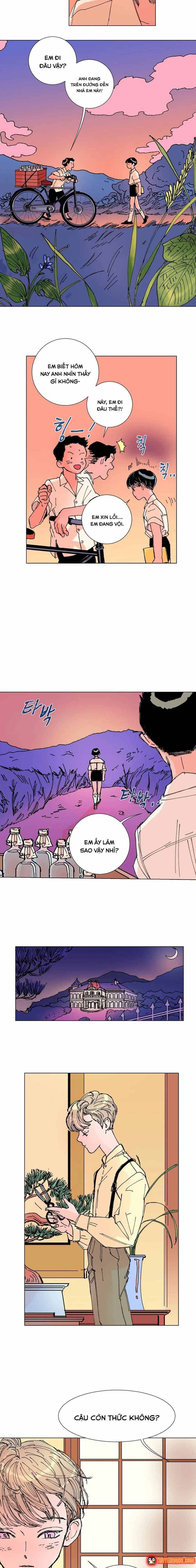 Bá Tước Tachibana Chapter 7 - 6