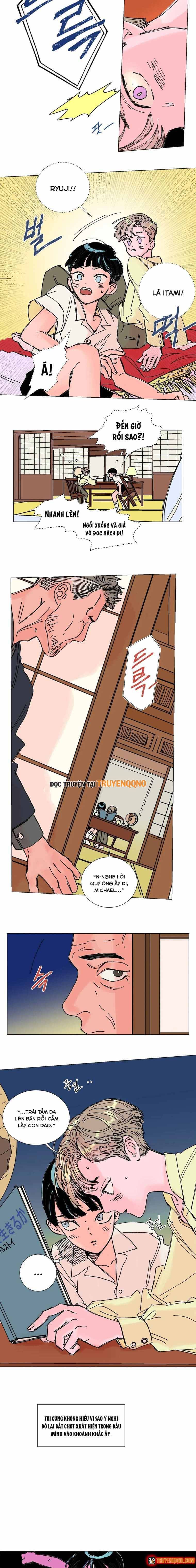 Bá Tước Tachibana Chapter 8 - 5