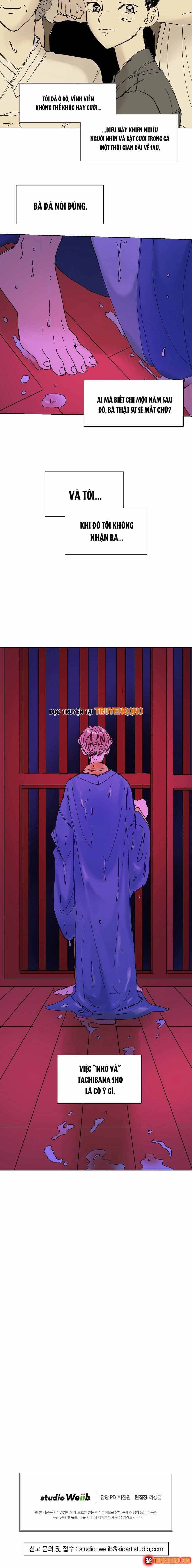 Bá Tước Tachibana Chapter 6 - 9