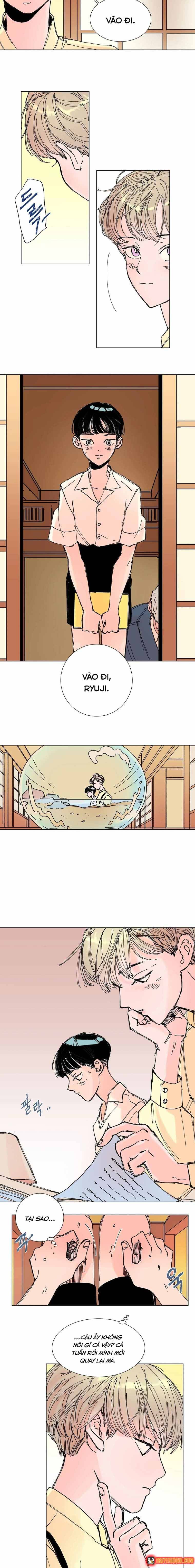 Bá Tước Tachibana Chapter 7 - 7