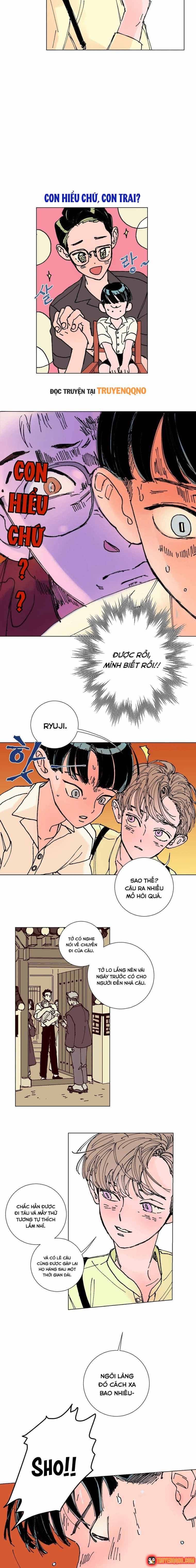 Bá Tước Tachibana Chapter 7 - 8