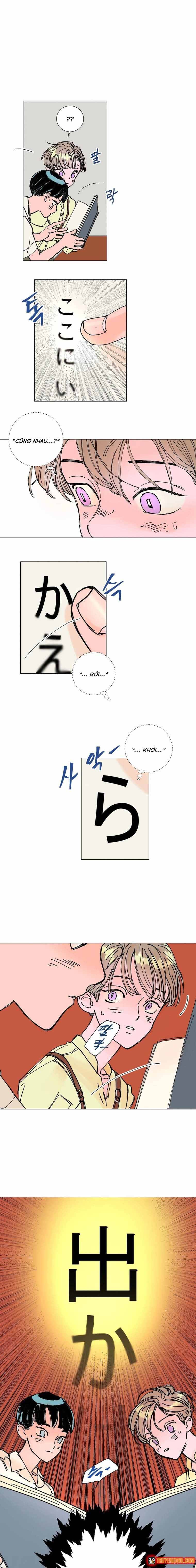 Bá Tước Tachibana Chapter 8 - 7