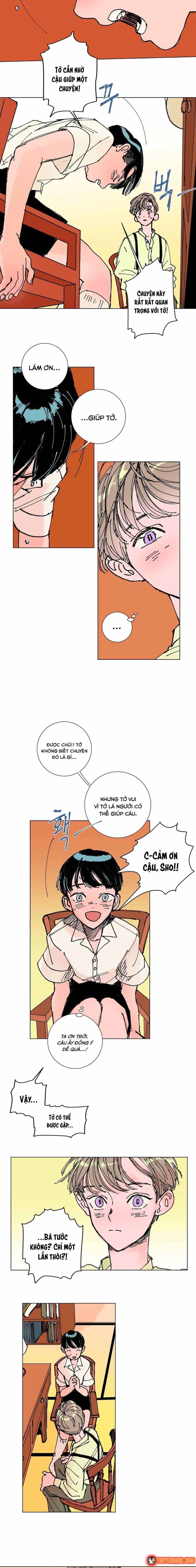 Bá Tước Tachibana Chapter 7 - 9