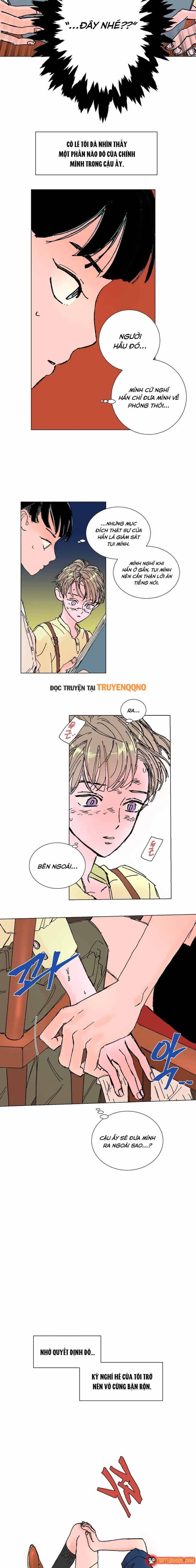 Bá Tước Tachibana Chapter 8 - 8