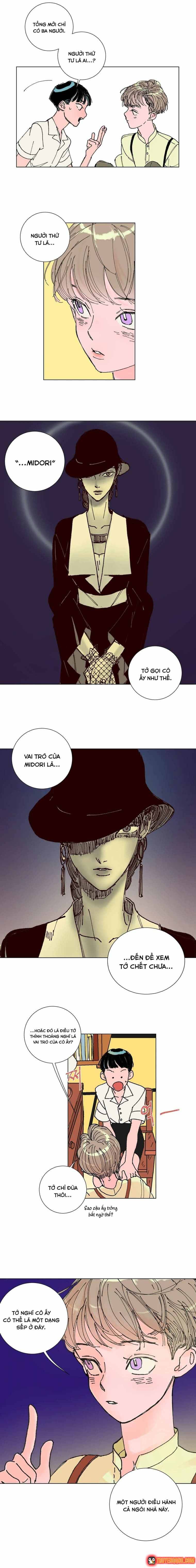 Bá Tước Tachibana Chapter 7 - 12