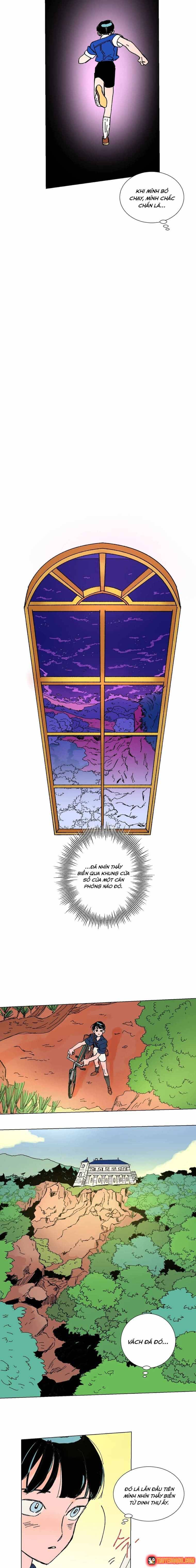 Bá Tước Tachibana Chapter 8 - 11