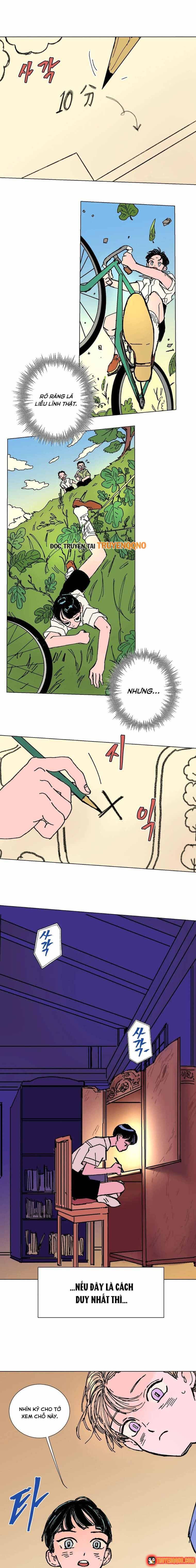 Bá Tước Tachibana Chapter 8 - 13