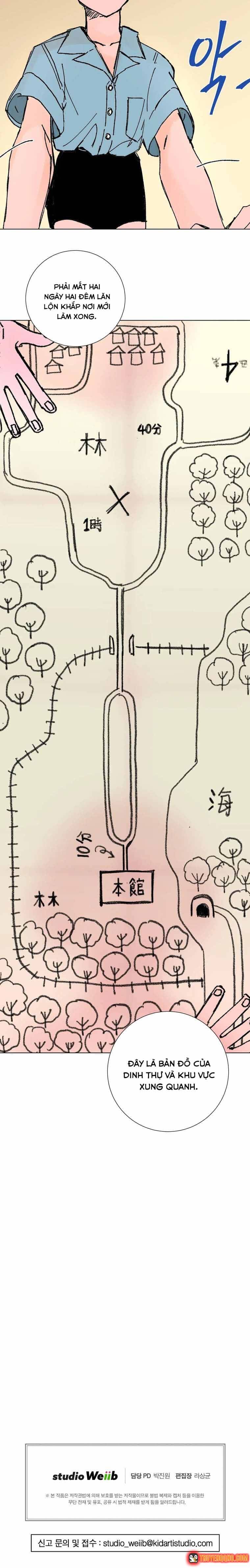 Bá Tước Tachibana Chapter 8 - 14