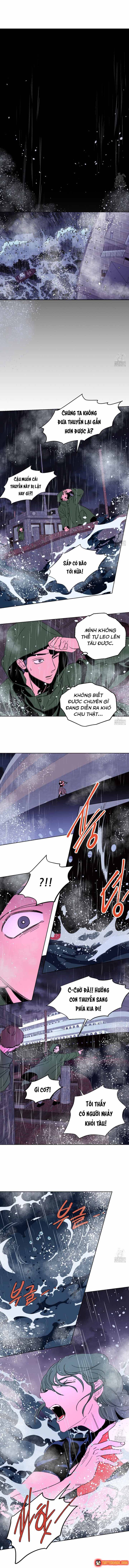 Bá Tước Tachibana Chapter 60 - 2