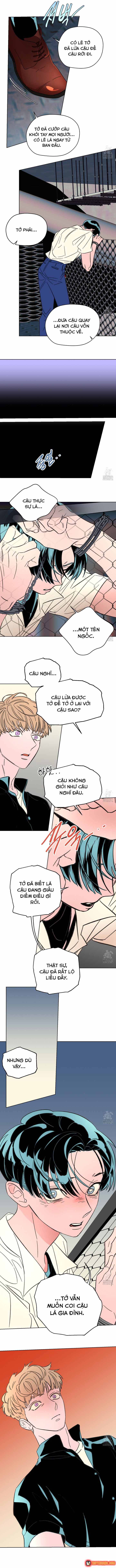 Bá Tước Tachibana Chapter 60 - 4