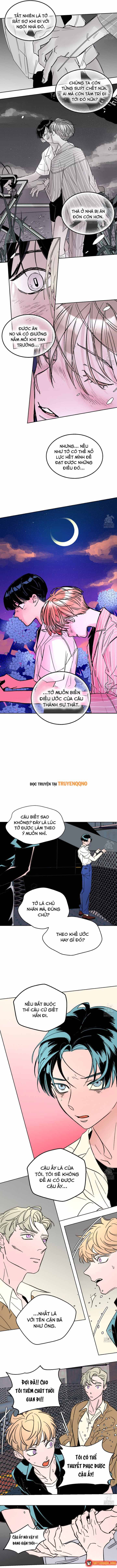 Bá Tước Tachibana Chapter 60 - 5