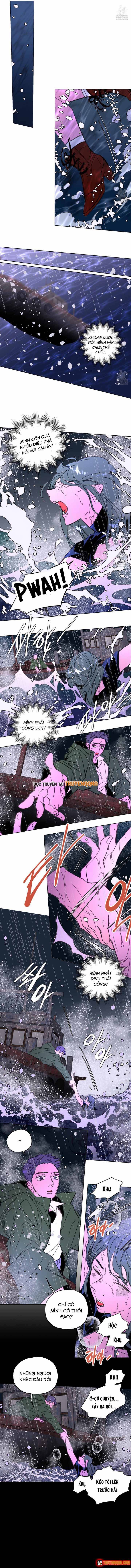 Bá Tước Tachibana Chapter 61 - 4