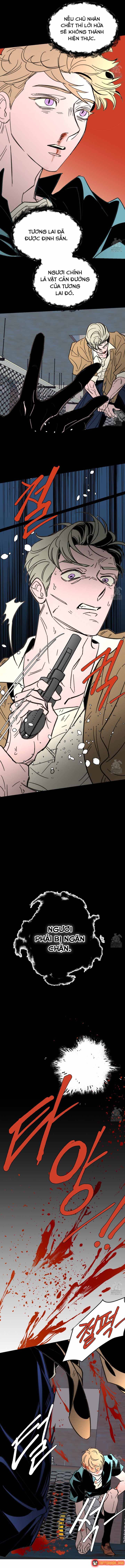 Bá Tước Tachibana Chapter 60 - 9