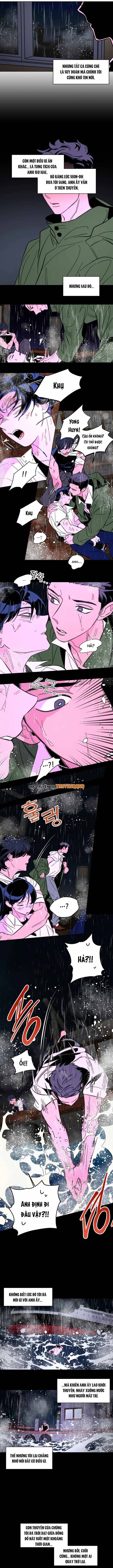 Bá Tước Tachibana Chapter 62 - 4